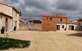 LA BORDERIE - MAISON DES RANDONNEES - Gîte étape - gîte de groupe